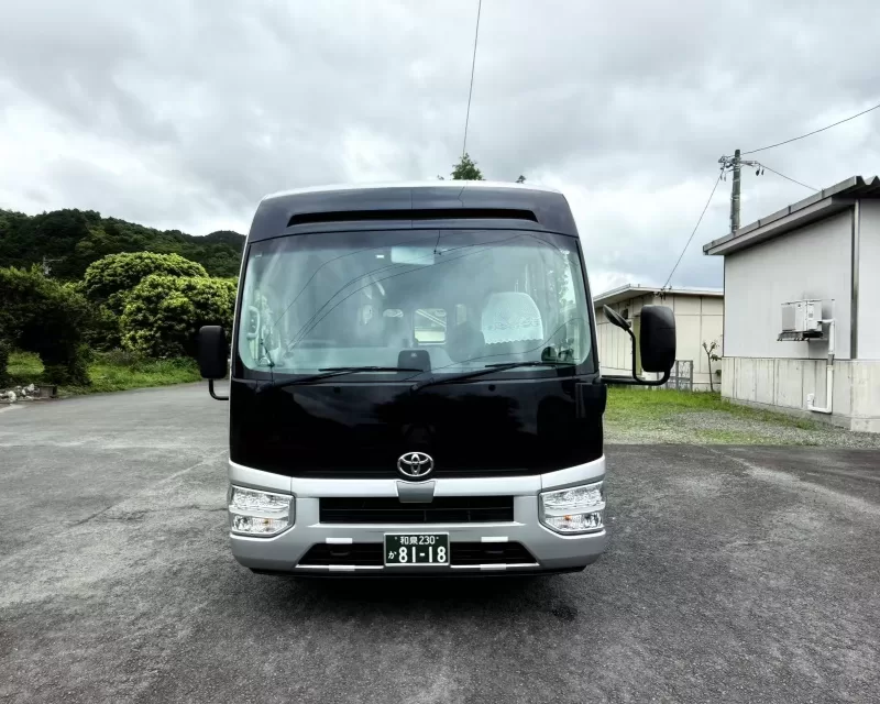 小型車